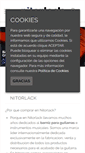 Mobile Screenshot of nitorlack.com
